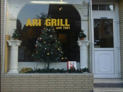 Foto: ARI GRILL